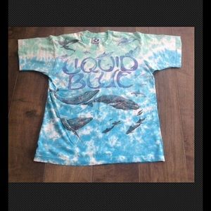 Liquid Blue | Shirts | Vtg 992 Liquid 